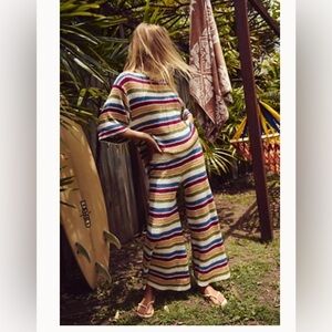 Free-est Over the Rainbow Sweater Set